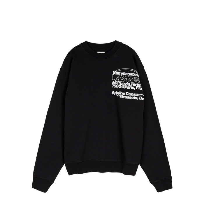 Arte Antwerp Address Crewneck