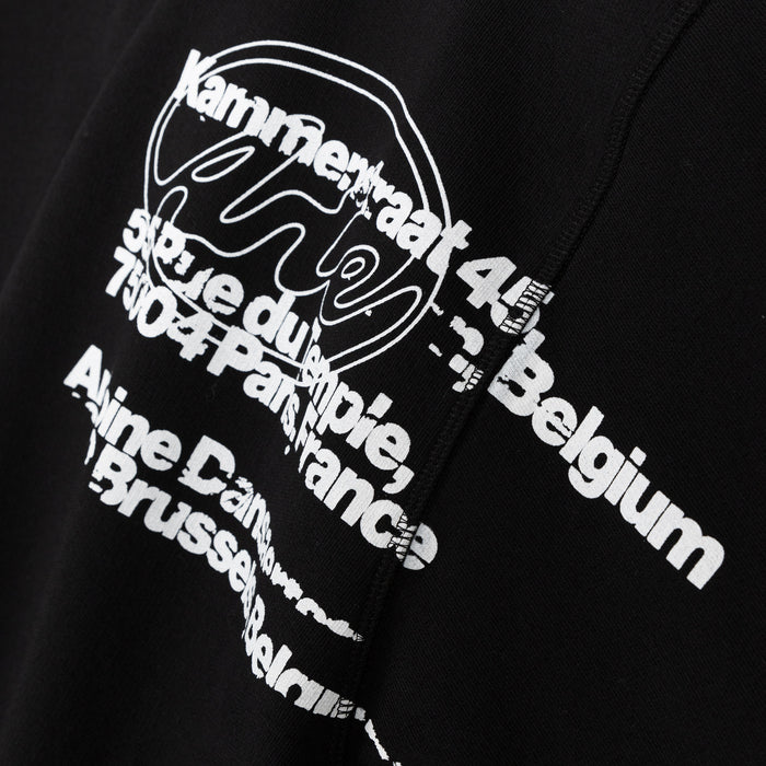 Arte Antwerp Address Crewneck