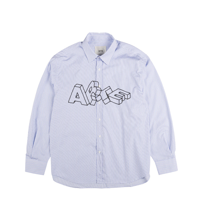 Arte Antwerp Arte Blocks Shirt