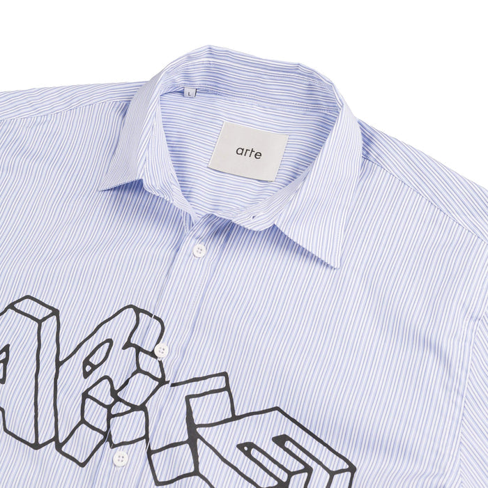Arte Antwerp Arte Blocks Shirt