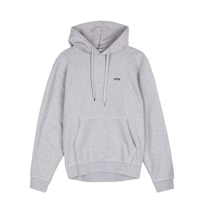 Arte Antwerp Back Poster Hoodie