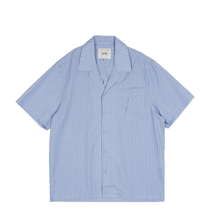 Arte Antwerp Fold Pocket Shirt