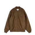 Arte Antwerp Leather Varsity Jacket