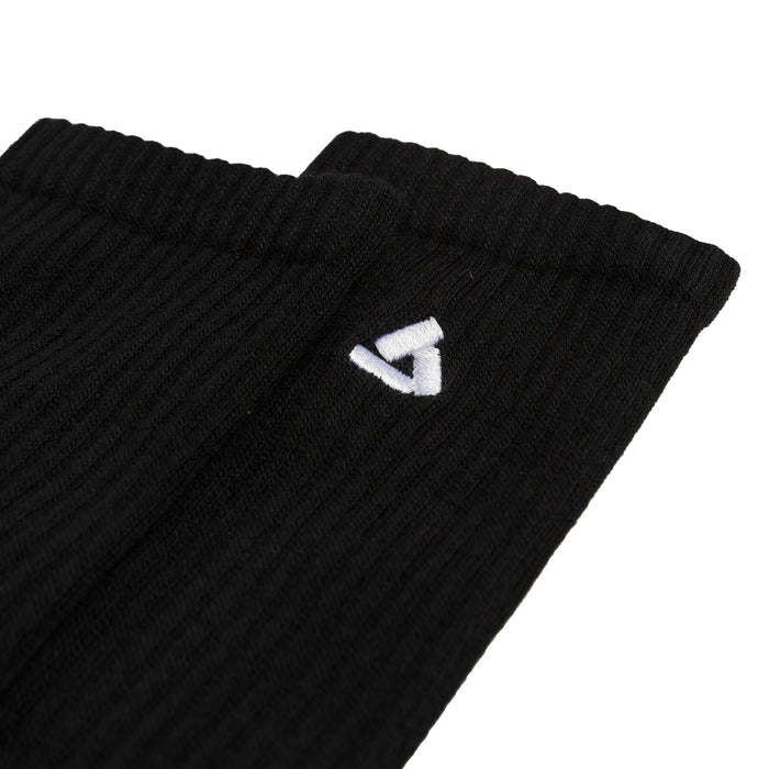Asphaltgold 3-Pack Stack Logo Socks