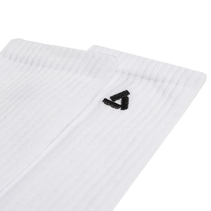 Asphaltgold 3-Pack Stack Logo Socks
