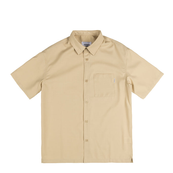 Asphaltgold Cotton Shirt