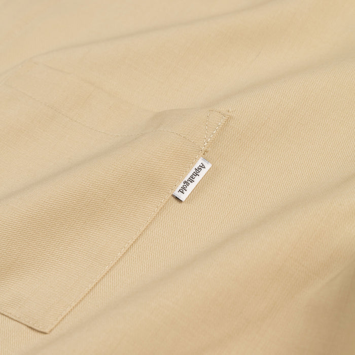 Asphaltgold Cotton Shirt
