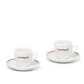 Asphaltgold Espresso Set