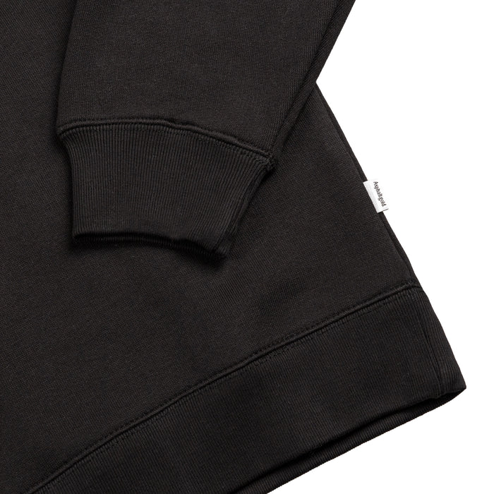 Asphaltgold Essential Crewneck (Black)