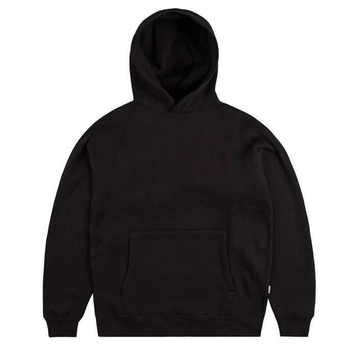 Asphaltgold Essential Hoodie (Black)