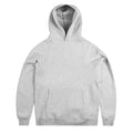 Asphaltgold Essential Hoodie (Heather Grey)