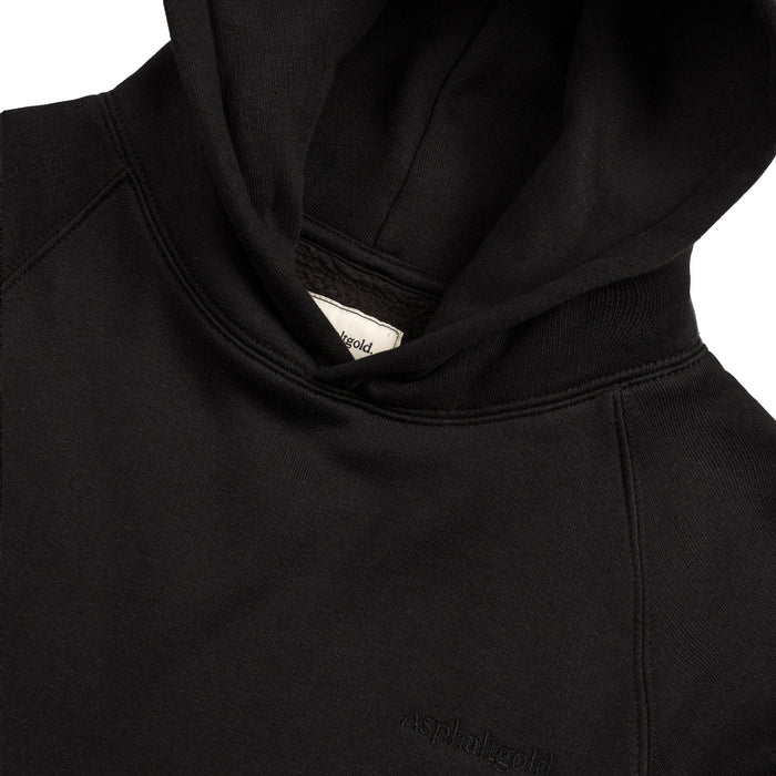 Asphaltgold Essential Hoodie (Black)