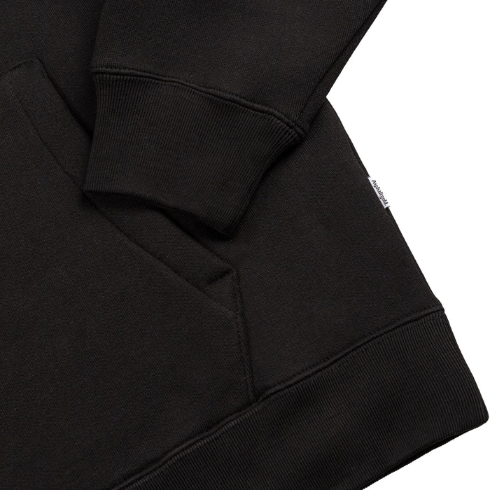 Asphaltgold Essential Hoodie (Black)