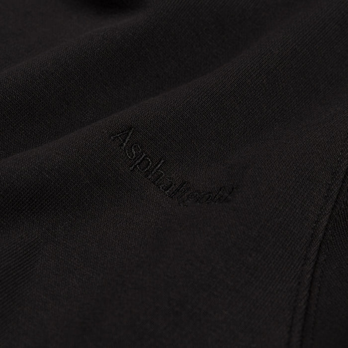 Asphaltgold Essential Hoodie (Black)