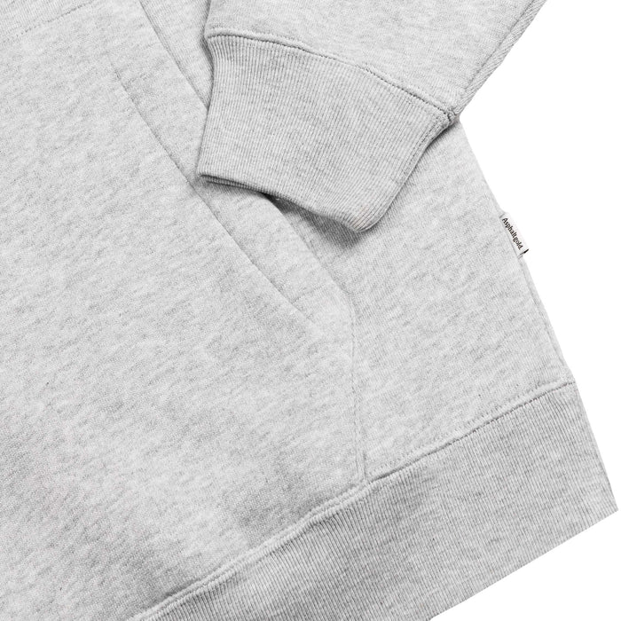 Asphaltgold Essential Hoodie (Heather Grey)