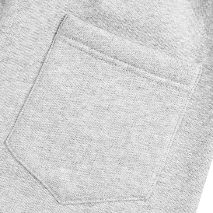 Asphaltgold Essential Sweatpants (Heather Grey)