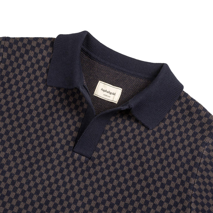 Asphaltgold Knitted Shirt
