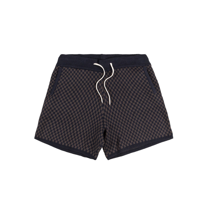 Asphaltgold Knitted Shorts
