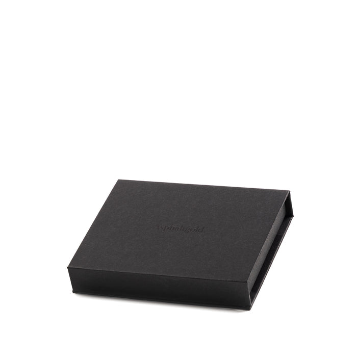 Asphaltgold Leather Card Holder