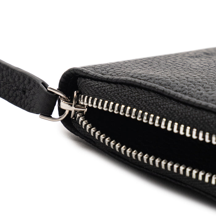 Asphaltgold Leather Coin Purse