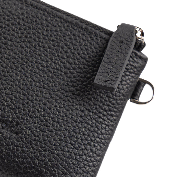 Asphaltgold Leather Coin Purse