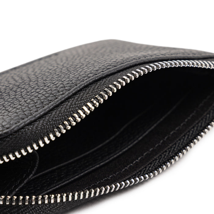 Asphaltgold Leather Coin Purse