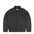 Asphaltgold Overshirt Animal Print