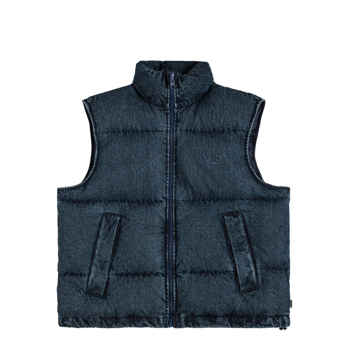 Asphaltgold Denim Vest