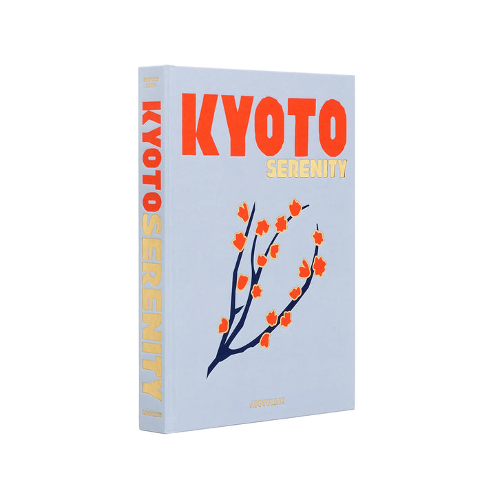 Assouline	Kyoto Serenity