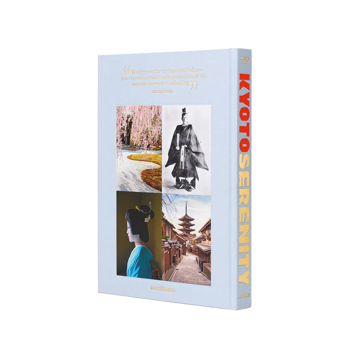 Assouline	Kyoto Serenity