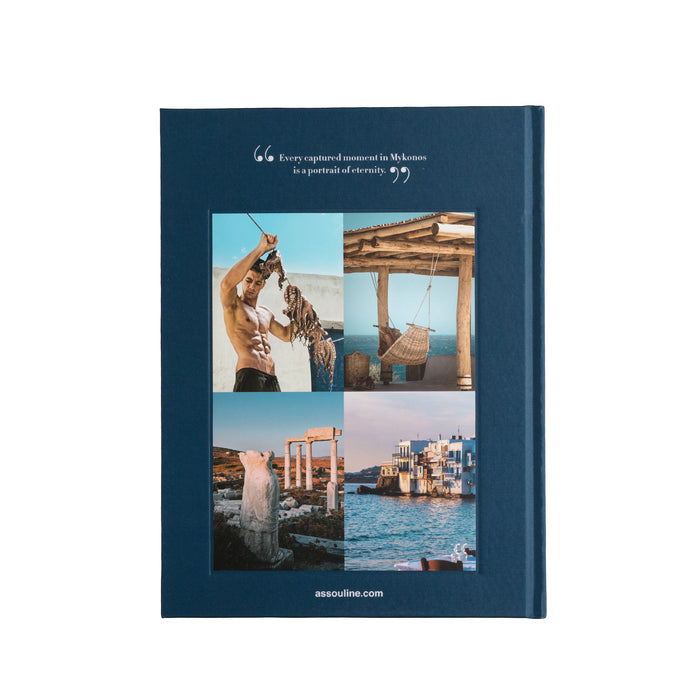 Assouline Mykonos Muse