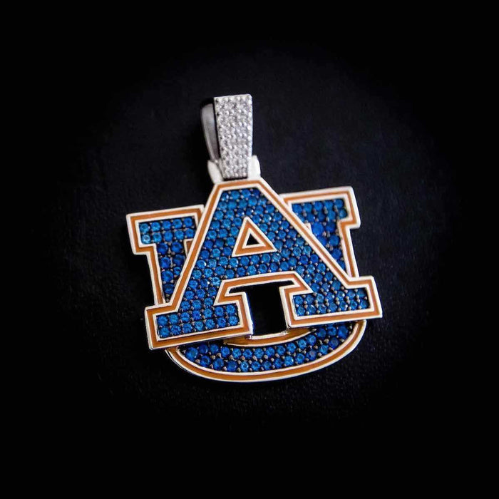Auburn Logo Pendant - The GLD Shop
