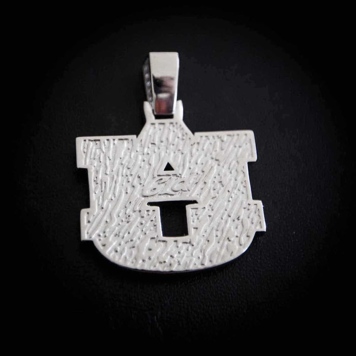 Auburn Logo Pendant - The GLD Shop