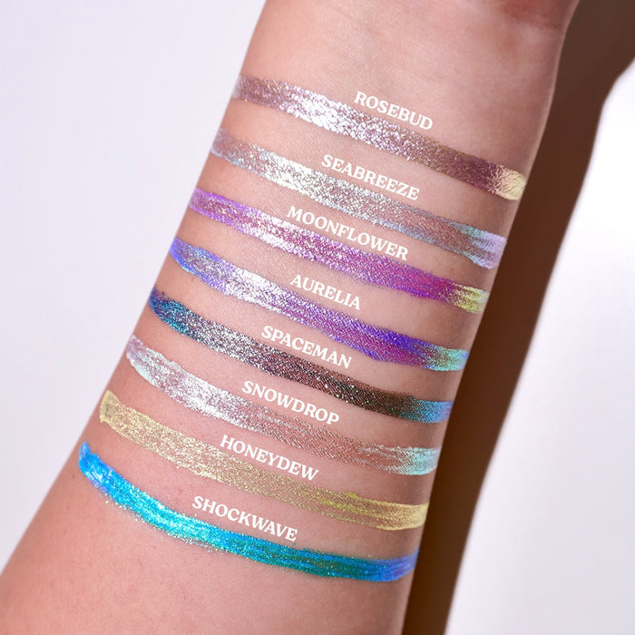 Aurelia Chroma Flik (Purple/Blue) - Liquid Liner - Glisten Cosmetics