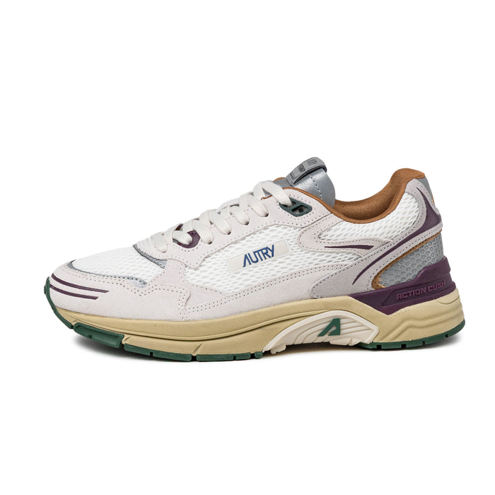 Autry Hyperway *Suede / Mesh*