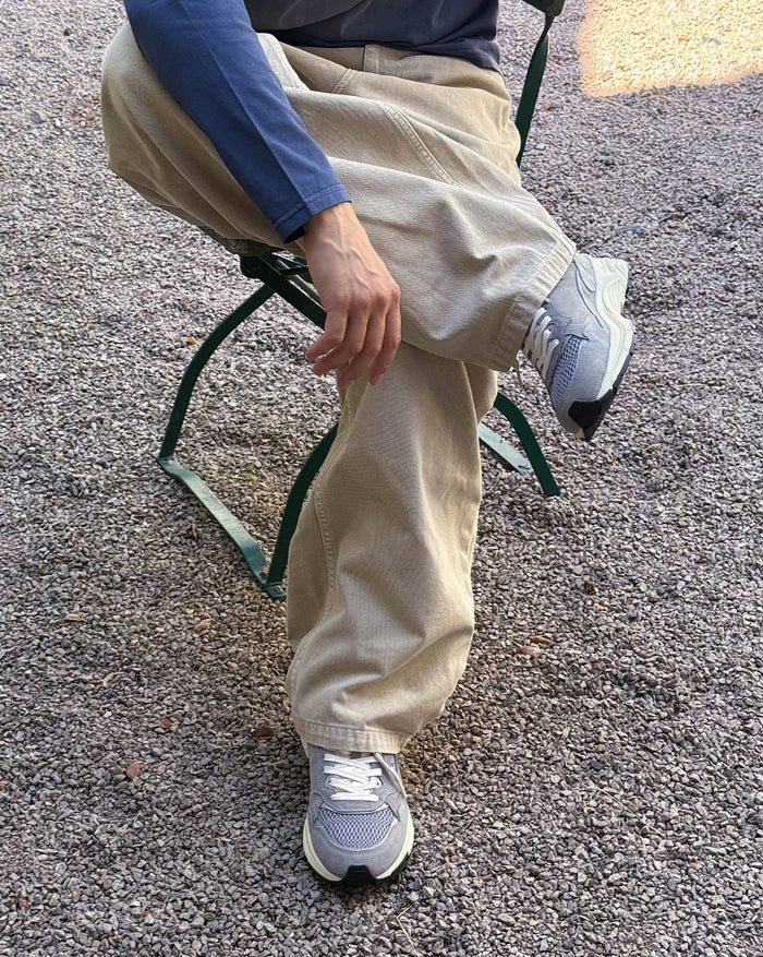 Autry Hyperway *Suede / Mesh* onfeet