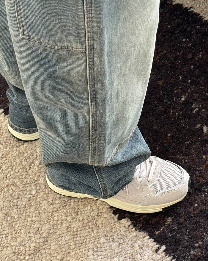 Autry Hyperway  *Suede / Mesh* onfeet