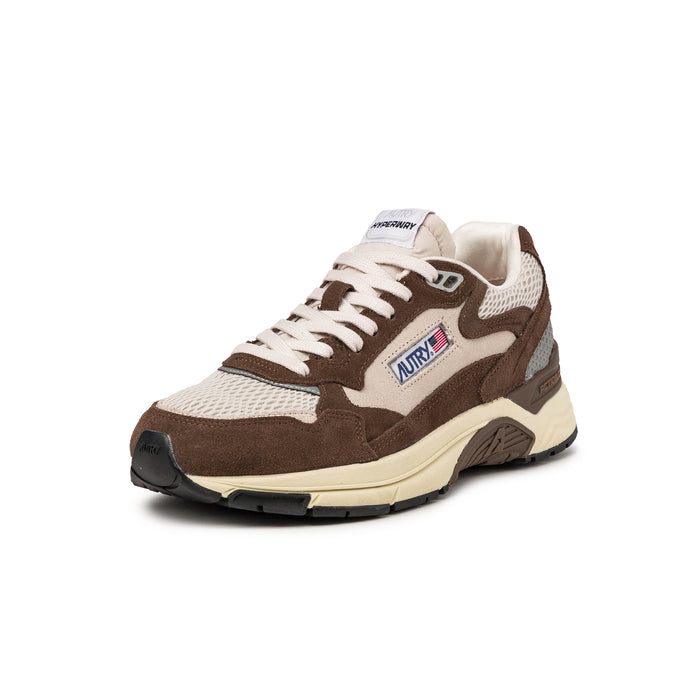 Autry Hyperway *Suede / Mesh*
