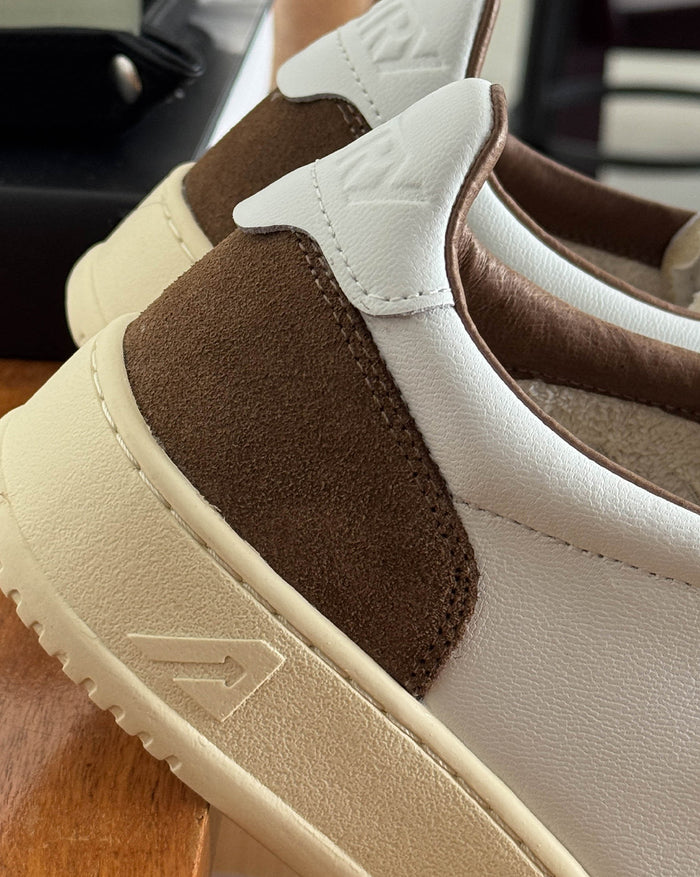 Autry Medalist *Soft Leather / Suede* onfeet