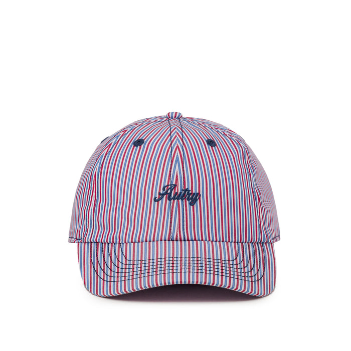 Autry Popeline Baseball Cap