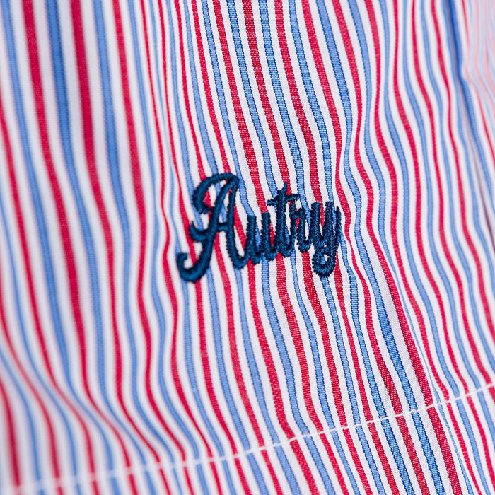 Autry Popeline Short