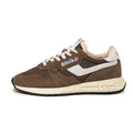 Autry Reelwind Low *Nylon / Cracked Leather*