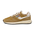 Autry Reelwind *Nylon / Cracked Leather*