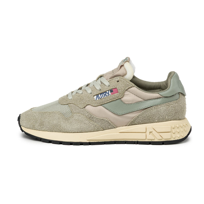 Autry Reelwind Low *Suede / Net*