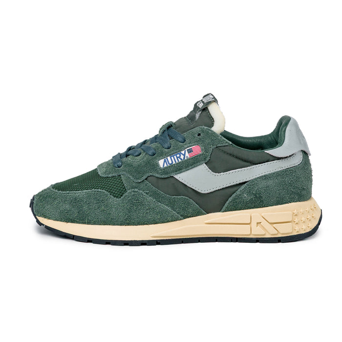 Autry Reelwind Low *Suede / Net*