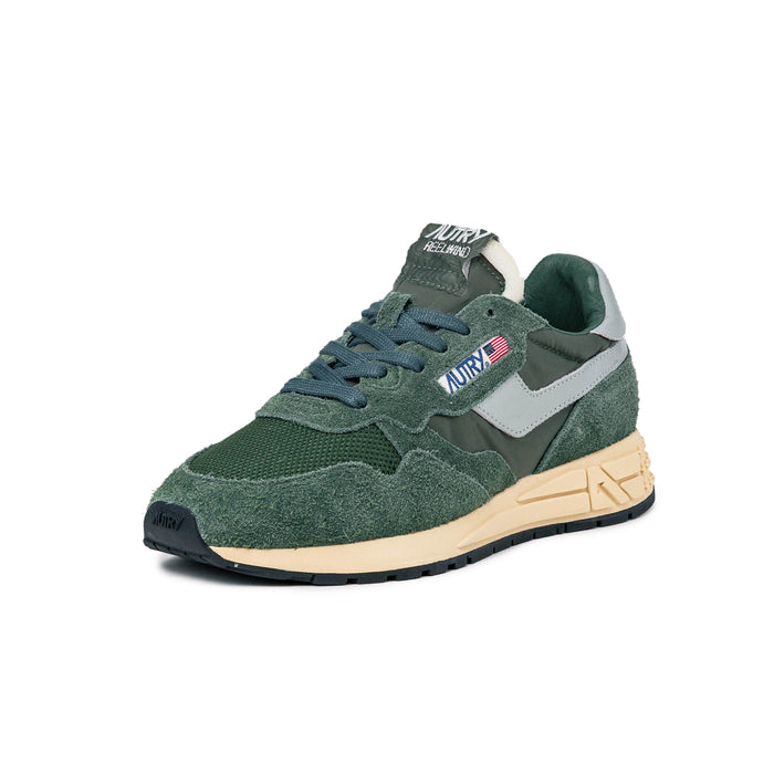 Autry Reelwind Low *Suede / Net*