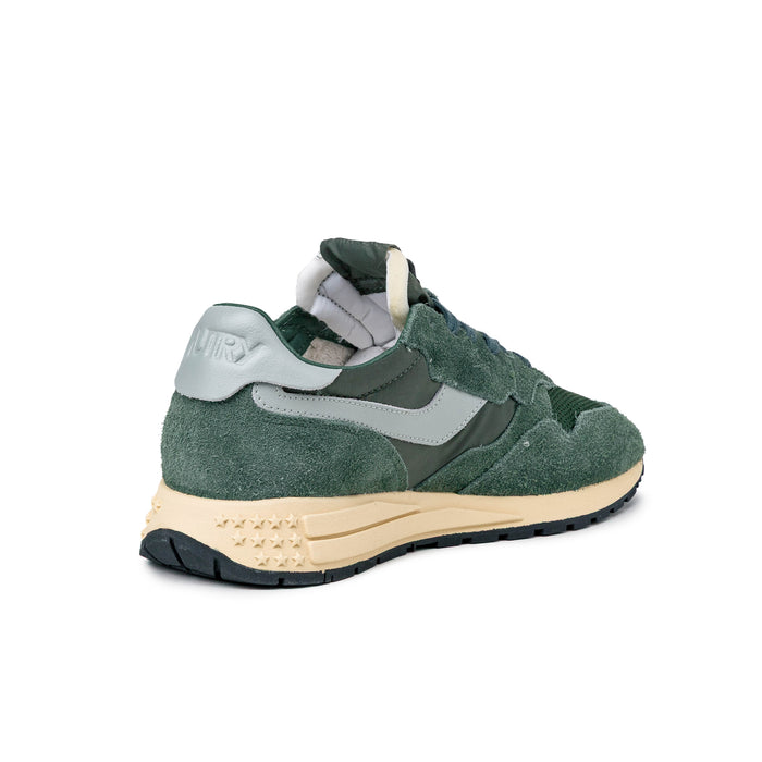 Autry Reelwind Low *Suede / Net*