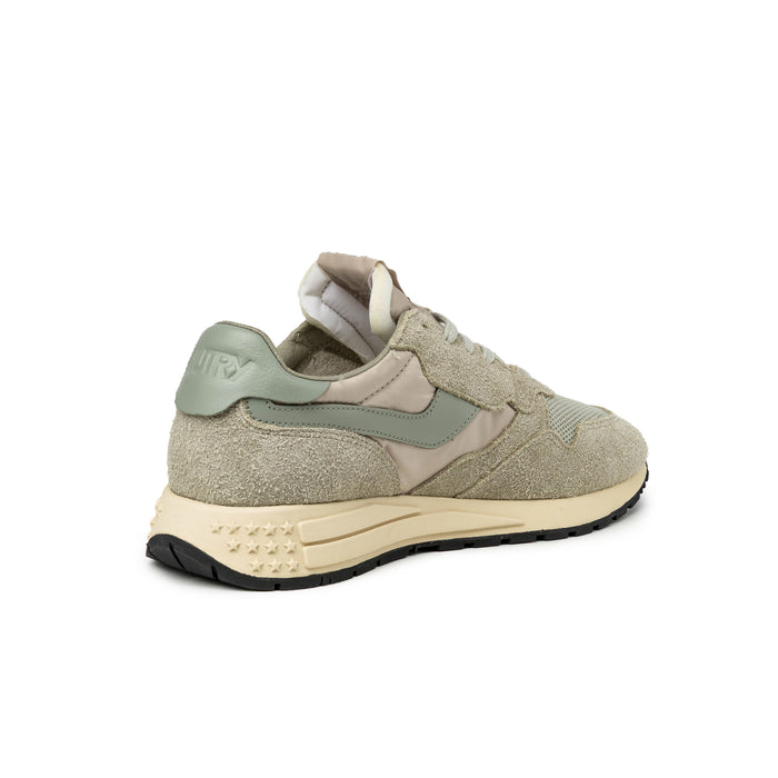 Autry Reelwind Low *Suede / Net*