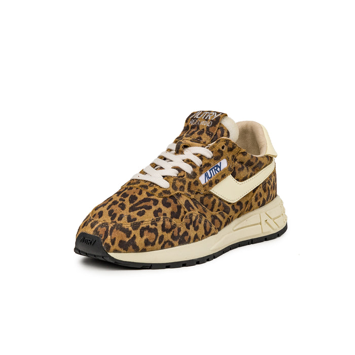 Autry Reelwind Low *Leopard*