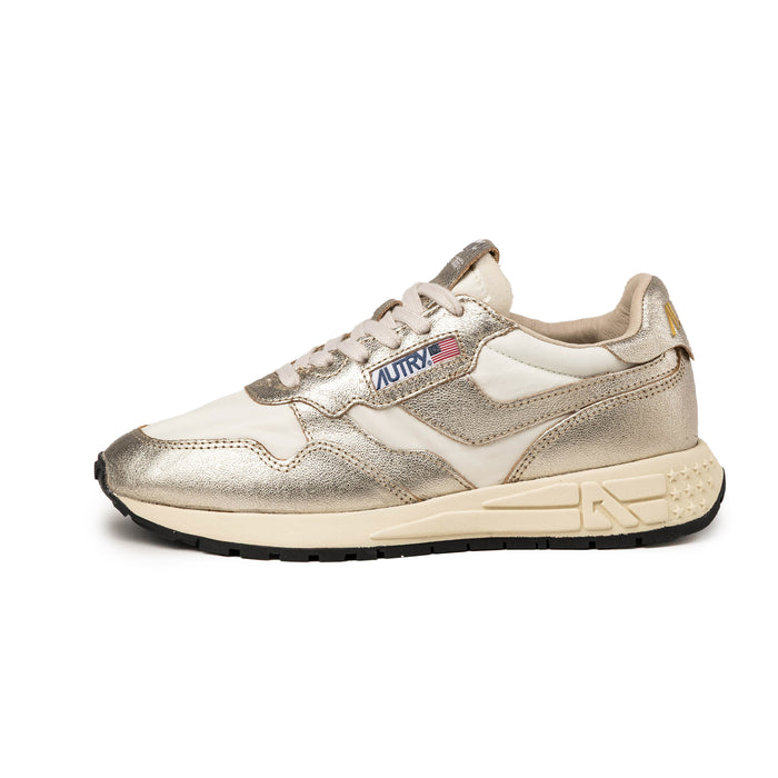 Autry Reelwind Low W *Nylon / Leather*